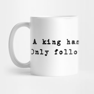 Followers Mug